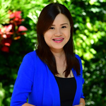 Leah Ng (Chief Bancassurance Officer and Co-Chair of DEI Council at Manulife Singapore)