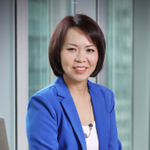 Adeline Kim (Vice-President, Head of Data Solutions at Visa)