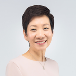 Grace Fu (Minister for Sustainability and the Environment; YWLC Advisor)