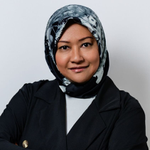 Mdm Noorfarahin Ahmad (1st Vice President at Singapore Council of Women's Organisations)