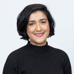 Vanessa Paranjothy (Co-founder of Freedom Cups & Product Manager at TikTok)