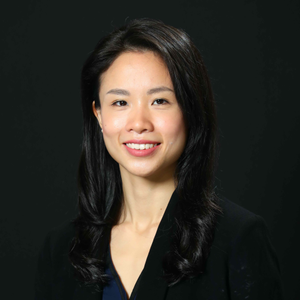 Jia Yun Wong (Business Development Director of Visa)