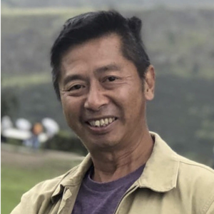 Lionel Wee (Dean of the Faculty of Arts and Social Sciences at National University of Singapore)