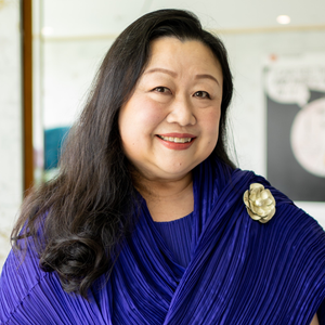 Georgette Tan (President at United Women Singapore)