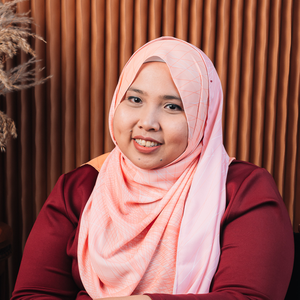 Jumaiyah M (Co-Founder, Halalfoodhunt; Founder & Director, Fifth Stage Co.)