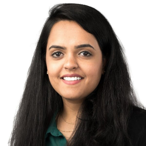 Anisha Lala (APAC Market Responsibility Lead at YouTube Trust & Safety)