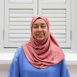 Nurul Hussain (Founder of The Codette Project)