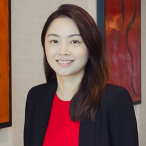 Sharon Tan (COO at DBS Bank)