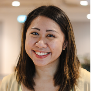 Talitha Chin (Senior Product Manager at Open Government Products)