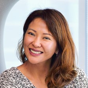 Feon Ang (Vice President, Talent and Learning Solutions, Asia Pacific and China at LinkedIn)