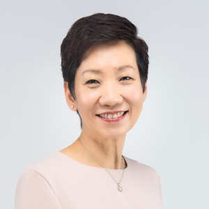 Grace Fu (Minister for Sustainability and the Environment; YWLC Lead Advisor)