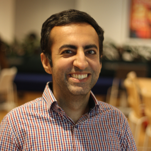 Rahul Daswani (Lead, HeForShe Singapore)