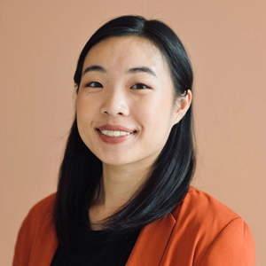 Caren Tso (Director of Mentorship at YWLC)