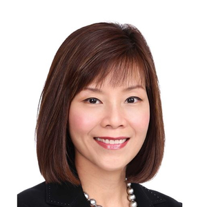 Patricia Quek (Managing Director, Sector Head Singapore, Malaysia & GFIM (SG) of UBS AG)