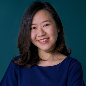 Kelley Wong (Associate at Morgan Lewis Stamford; YWLC 7th Exco Chairperson)