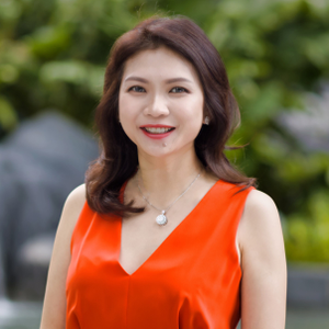 Shirley Crystal Chua (Founder & Group CEO of Golden Equator)