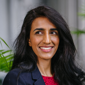 Dr Ayesha Khanna (Co-Founder and CEO of ADDO AI)