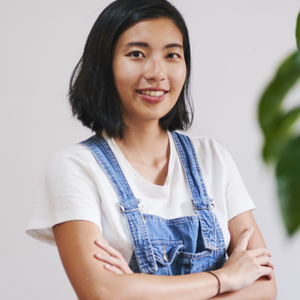Clara Yee (Designer and Co-founder of in the wild)