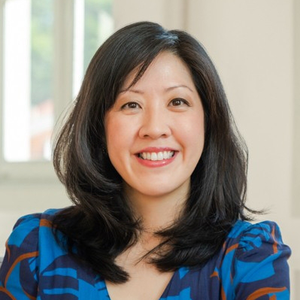 Dawn Lim (Executive Director of DesignSingapore Council)