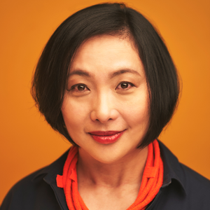 Claire Wong (Co-founder, Joint Artistic Director, and Producer of Checkpoint Theatre)