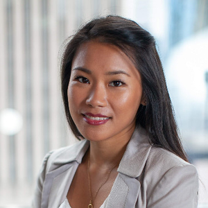 Sylvia Xiao (Digital Transformation Lead at Citi)