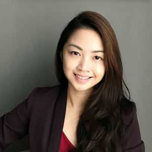 Sharon Tan (Chief Operating Officer at DBS Singapore)